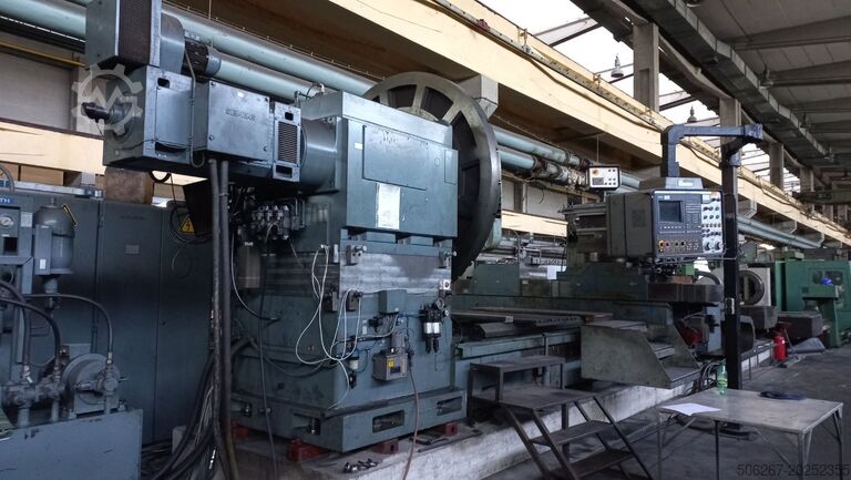 Tour CNC RAVENSBURG KL-2500-6000 CNC