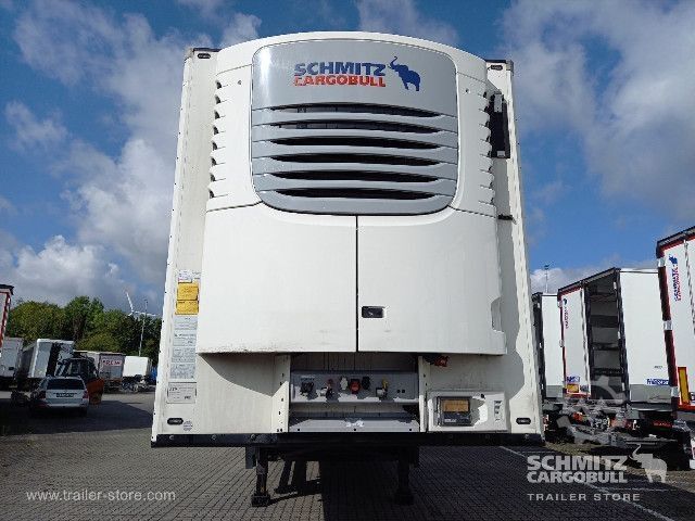 Semiremorcă frigorifică Schmitz Cargobull Tiefkühler Fleischhang