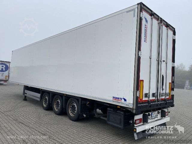 Semiremorcă frigorifică Schmitz Cargobull Tiefkühler Fleischhang