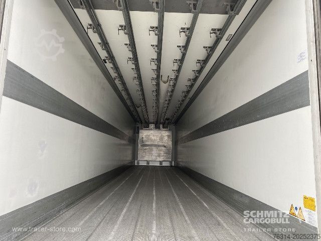 Semiremorcă frigorifică Schmitz Cargobull Tiefkühler Fleischhang