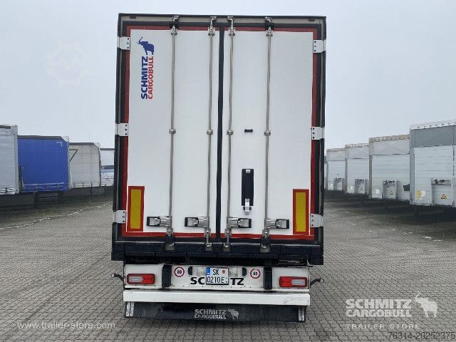 Semiremorcă frigorifică Schmitz Cargobull Tiefkühler Fleischhang