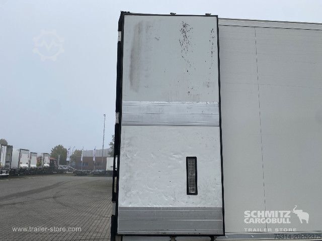 Semiremorcă frigorifică Schmitz Cargobull Tiefkühler Fleischhang