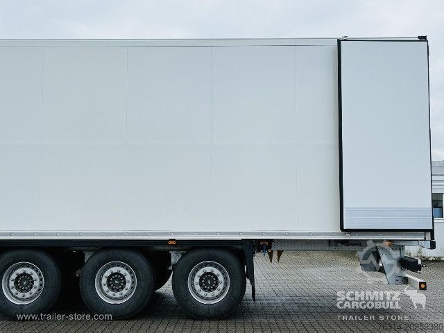 Kjølesemi Schmitz Cargobull Tiefkühler Standard