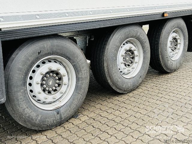 Kjølesemi Schmitz Cargobull Tiefkühler Standard