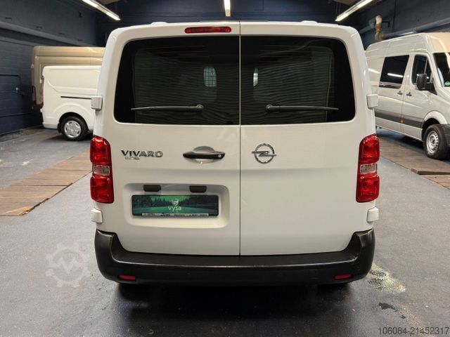 Panel van OPEL Vivaro Kasten Edition M Klima Tempomat