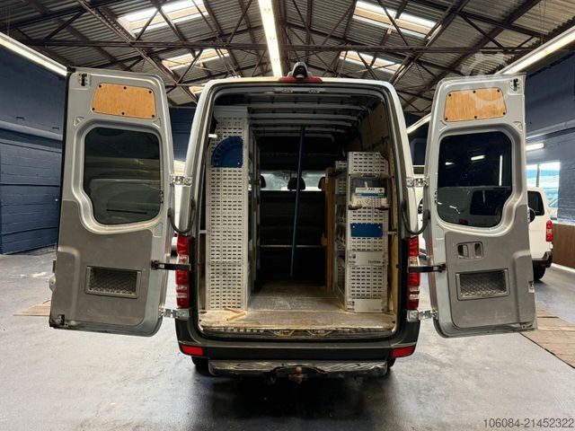 High top van MERCEDES-BENZ Sprinter 316 Autom. Kasten L2-H2 WERKSTATTWAGEN