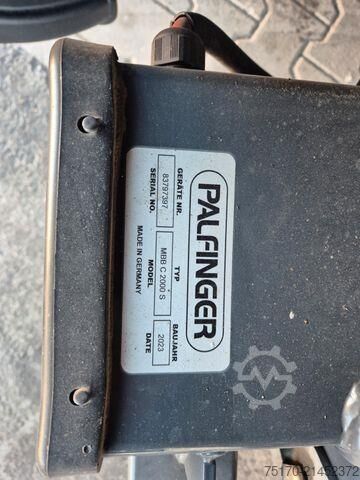 手提箱 Mercedes-Benz Atego 1223 L LBW 2.000kg Tür Spoiler Klima