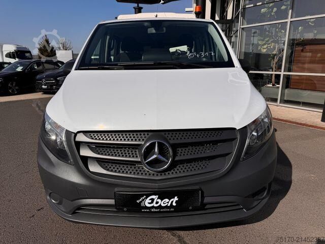 小型客车 Mercedes-Benz Vito 111 CDI Tourer Begleitfahrzeug BF3+ / WVZ