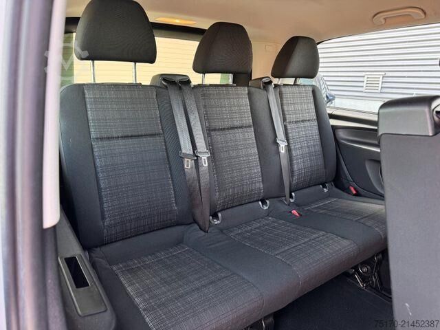 小型客车 Mercedes-Benz Vito 111 CDI Tourer Begleitfahrzeug BF3+ / WVZ