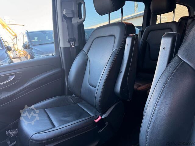 高顶旅行车 Mercedes-Benz V 300 d AVA DISTRONIC AHK2,5to 360Kamera