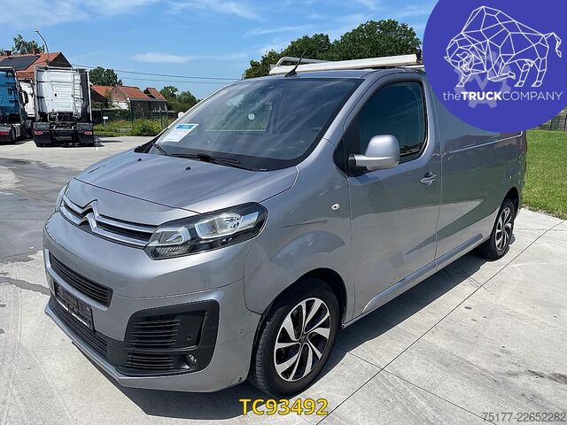 Furgoneta Citroën Jumpy 2.0 // L2 // Premium // GPS // Camera