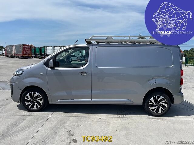 Furgoneta Citroën Jumpy 2.0 // L2 // Premium // GPS // Camera