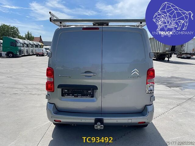 Furgoneta Citroën Jumpy 2.0 // L2 // Premium // GPS // Camera