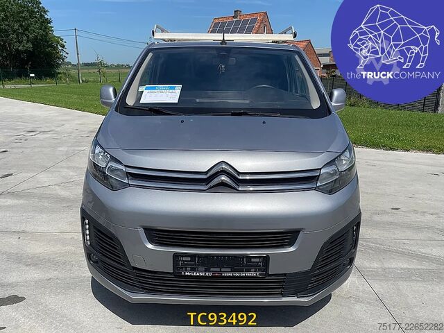 Furgoneta Citroën Jumpy 2.0 // L2 // Premium // GPS // Camera