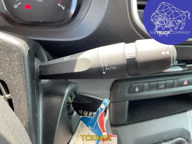 شاحنة بانل Citroën Jumpy 2.0 // L2 // Premium // GPS // Camera