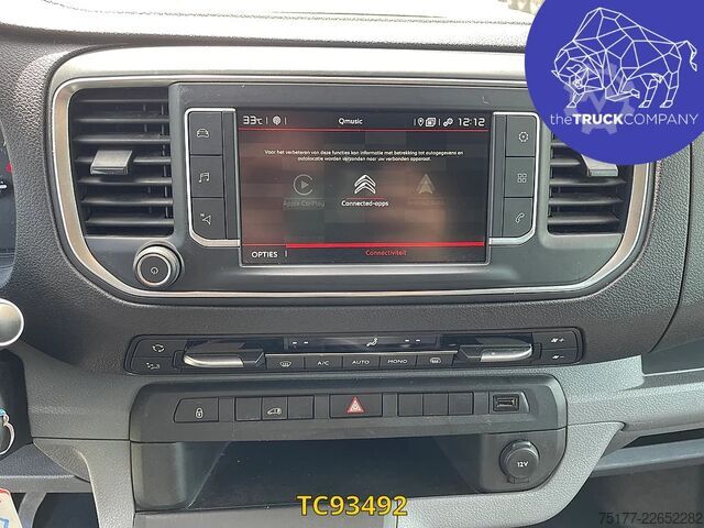شاحنة بانل Citroën Jumpy 2.0 // L2 // Premium // GPS // Camera