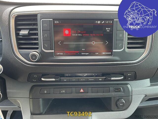 شاحنة بانل Citroën Jumpy 2.0 // L2 // Premium // GPS // Camera