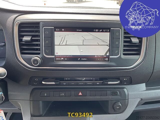 شاحنة بانل Citroën Jumpy 2.0 // L2 // Premium // GPS // Camera