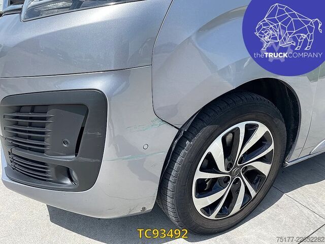 شاحنة بانل Citroën Jumpy 2.0 // L2 // Premium // GPS // Camera