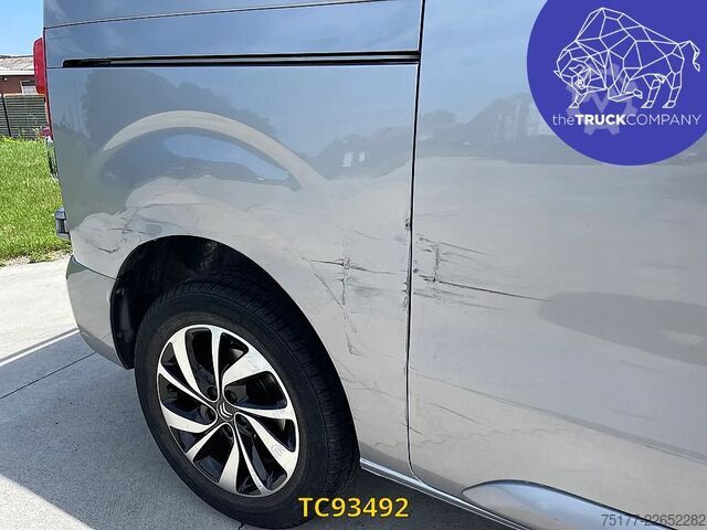 شاحنة بانل Citroën Jumpy 2.0 // L2 // Premium // GPS // Camera