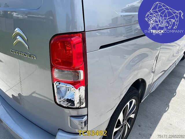 شاحنة بانل Citroën Jumpy 2.0 // L2 // Premium // GPS // Camera