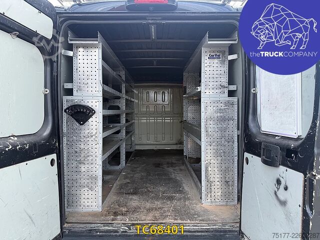 Furgoneta Peugeot Boxer