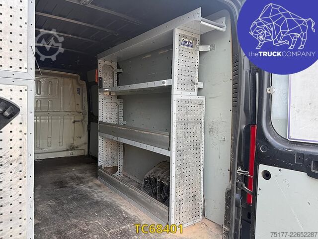 Furgoneta Peugeot Boxer