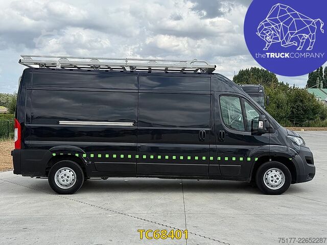 Furgoneta Peugeot Boxer
