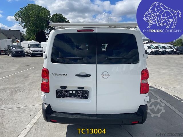  Opel Vivaro 2.0 CDTI DUBBELE CABINE - 6 ZITPLAATSEN