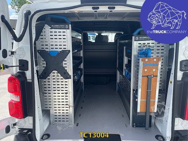  Opel Vivaro 2.0 CDTI DUBBELE CABINE - 6 ZITPLAATSEN