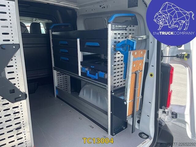  Opel Vivaro 2.0 CDTI DUBBELE CABINE - 6 ZITPLAATSEN