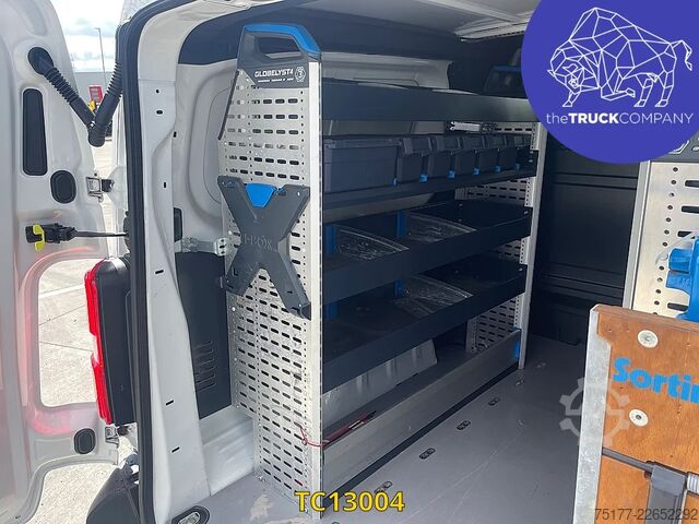  Opel Vivaro 2.0 CDTI DUBBELE CABINE - 6 ZITPLAATSEN