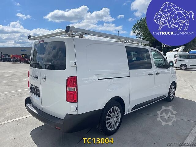  Opel Vivaro 2.0 CDTI DUBBELE CABINE - 6 ZITPLAATSEN