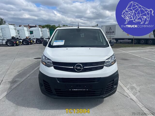  Opel Vivaro 2.0 CDTI DUBBELE CABINE - 6 ZITPLAATSEN