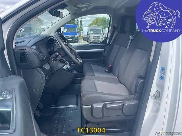  Opel Vivaro 2.0 CDTI DUBBELE CABINE - 6 ZITPLAATSEN