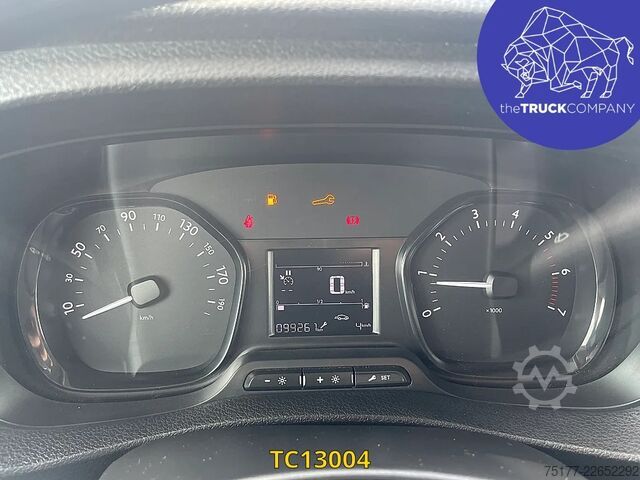 Panel van Opel Vivaro 2.0 CDTI DUBBELE CABINE - 6 ZITPLAATSEN