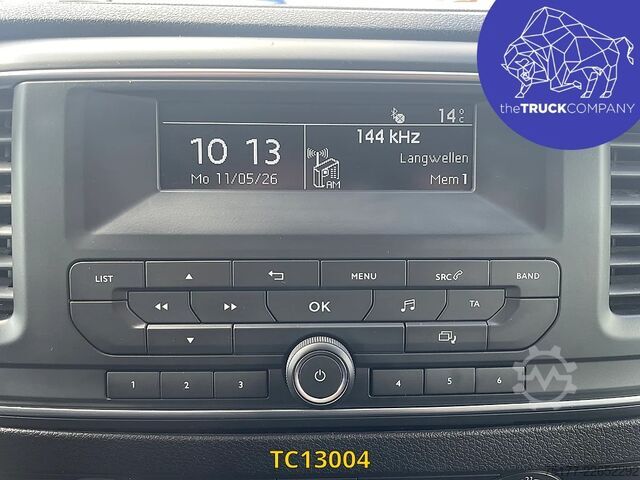 Panel van Opel Vivaro 2.0 CDTI DUBBELE CABINE - 6 ZITPLAATSEN