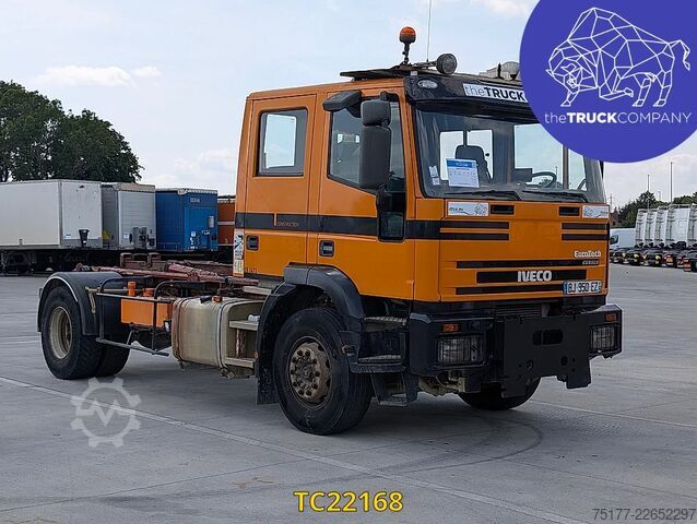  Iveco EuroTech