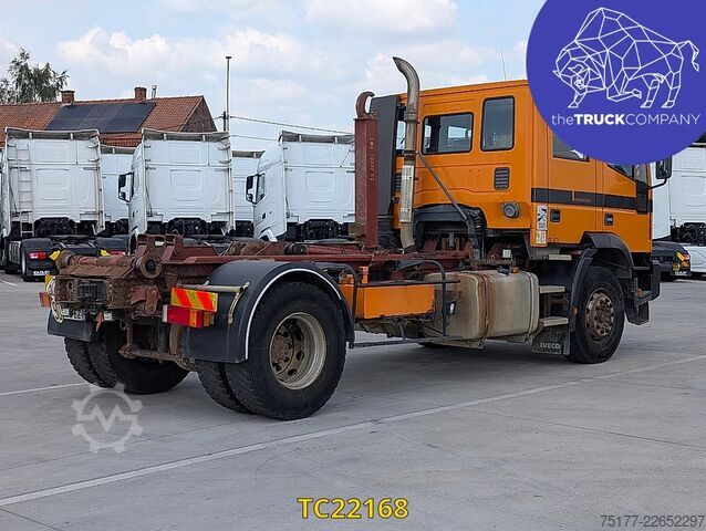  Iveco EuroTech
