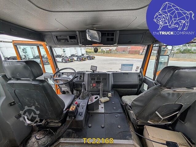 Iveco EuroTech Iveco EuroTech