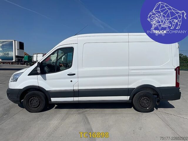  Ford Transit L2H2 2l 105cv