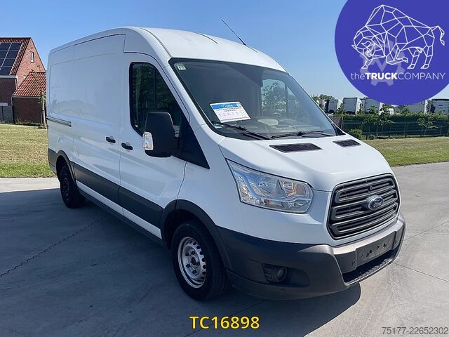  Ford Transit L2H2 2l 105cv