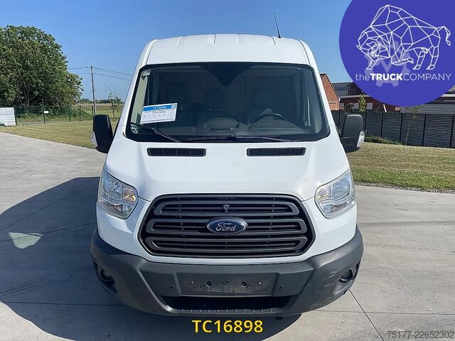  Ford Transit L2H2 2l 105cv