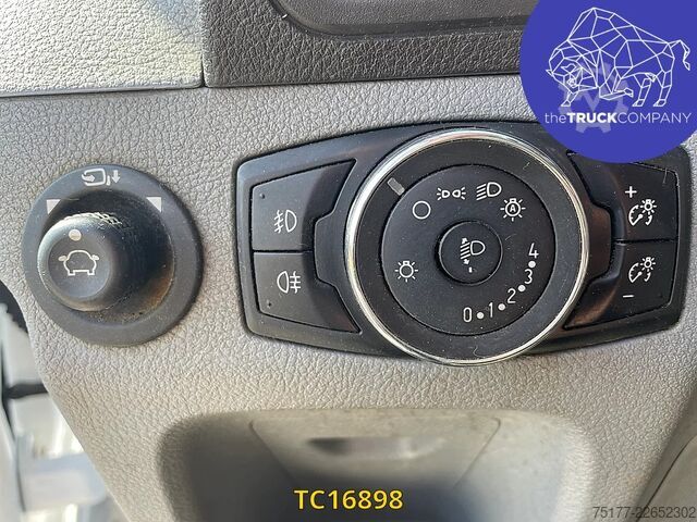 Fourgon tôlé Ford Transit L2H2 2l 105cv