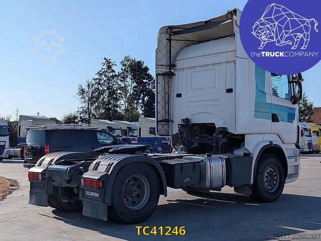 Standard-SZM Scania R 480