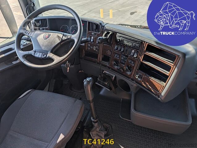 Standard-SZM Scania R 480