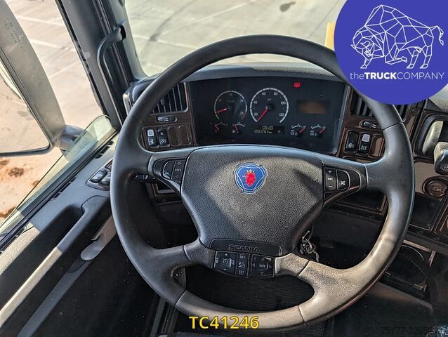 标准-SZM Scania R 480