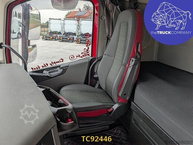 Matières dangereuses Volvo FH 500
