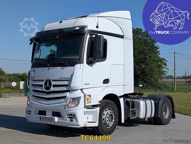 MTS standard Mercedes-Benz Actros 1845