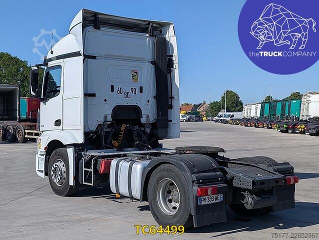 MTS standard Mercedes-Benz Actros 1845
